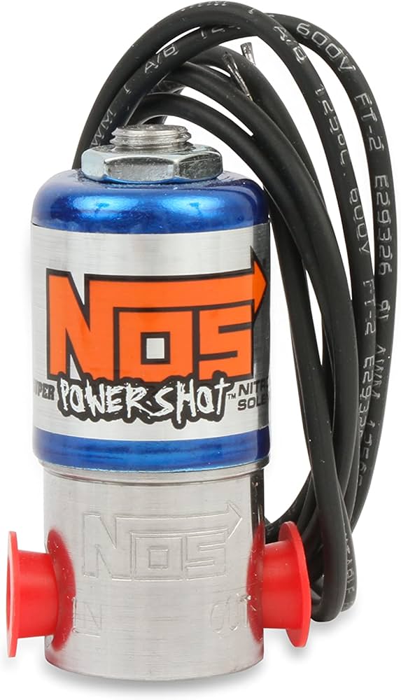 Amazon.com: NOS/Nitrous Oxide System NOS 18020NOS Super Big Shot
